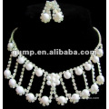 Bridal wedding jewelry sets (GWJ12-136)